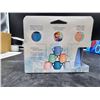 Image 3 : Sippy Skillz Silicone Training Cups for Toddlers, Set of 2