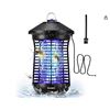 Image 1 : Wadeo Electric Bug Zapper, Model LT-002, for Indoor and Outdoor Use