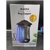 Image 4 : Wadeo Electric Bug Zapper, Model LT-002, for Indoor and Outdoor Use
