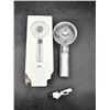 Image 1 : B8 Mini Handheld Fan with USB Charging Port