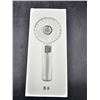Image 2 : B8 Mini Handheld Fan with USB Charging Port