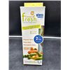 Image 2 : InnoBaby Keepin Fresh Glass Food Storage 2-Pack, 150 ml Capacity
