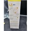 Image 3 : InnoBaby Keepin Fresh Glass Food Storage 2-Pack, 150 ml Capacity