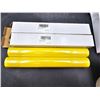 Image 1 : Yellow Adhesive Rolls with Model X0043VUWMX