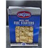 Image 1 : Kingsford Quick Light Fire Starters, 32 Pieces