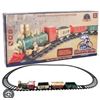 Image 1 : Classic Train Series Toy Set with Sound and Light Features