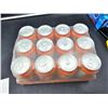 Image 4 : Set of 12 Poppi Orange Soda Cans, 12 fl oz Each