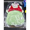 Image 2 : Minene Child Art Apron with Paint Set