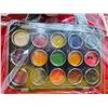 Image 1 : Minene Child Art Apron with Paint Set