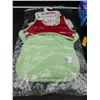 Image 3 : Minene Child Art Apron with Paint Set