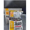 Image 2 : McSweeney’s Teriyaki Beef Jerky, 12 Packs, 30g Each