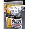 Image 3 : McSweeney’s Teriyaki Beef Jerky, 12 Packs, 30g Each