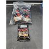 Image 2 : Lot of Skor Minis 6 Bags of 104g Each