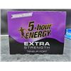 Image 2 : 5-Hour Energy Extra Strength Grape 12-Pack, 57 mL Bottles