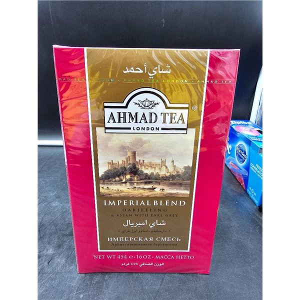 Ahmad Tea London Imperial Blend – 16 oz (454 g)