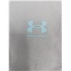 Image 2 : Under Armour Girls’ Long-Sleeve Top, Pink, Size YLG