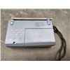 Image 3 : INLUX AM/FM Two-Band Radio with Telescopic Antenna
