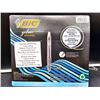 Image 2 : BIC Gel-ocity Gel Pen Set – Black, Blue, Red – 24 Count