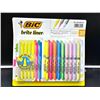 Image 1 : BIC Brite Liner Highlighters 30-Count Assorted Colors