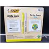 Image 2 : BIC Brite Liner Highlighters 30-Count Assorted Colors
