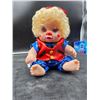 Image 1 : Toy Clown Doll with posable limbs
