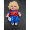 Image 2 : Toy Clown Doll with posable limbs