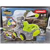 Image 2 : Schleich Eldrador Mini Creatures Stone Crushmobile 42670, Ages 6-12