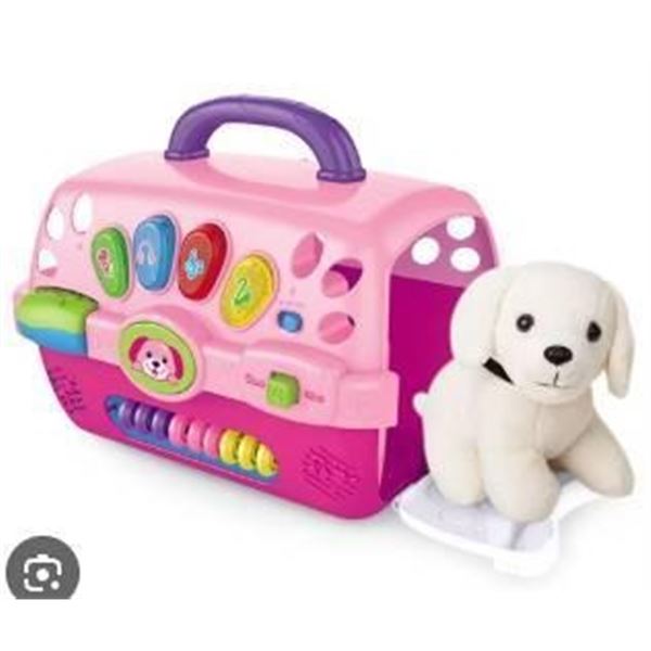 Bello Chiddo Music Pet House Playset