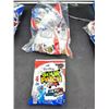 Image 1 : Sour Patch Kids Ice Pop Candy 8 x 150 g Limited Edition