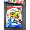 Image 2 : Sour Patch Kids Ice Pop Candy 8 x 150 g Limited Edition