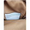 Image 4 : White Cross Body Backpack With Woven Design Adjustable Strap