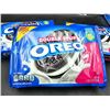 Image 2 : Lot of 3 Packs of Oreo Double Stuf Chocolate Sandwich Cookies, 3x530g