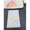 Image 2 : 13th Birthday Gift Set with Keepsakes and Accessories