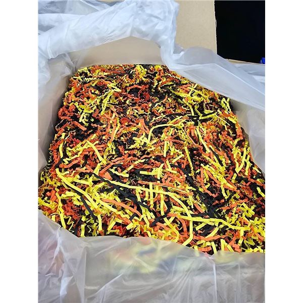 Sensory Crinkle Paper for Crafts or Educational Use – Box Lot