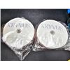 Image 2 : Lot of 2 spools of Kryvus Pink Velvet Ribbon – X004BRC5LL, 3DB-SJ09-1-0000368