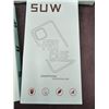 Image 2 : SUW Smartphone Protection Case Pro Series for iPhone 16 Pro, Clove Purple