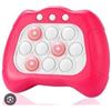 Image 1 : Fangzuan Quick Push Game Console Series Fast-Push Bubble Game