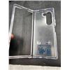 Image 1 : Lot of 7 Protective Clear Case for Samsung Galaxy Z Fold 6
