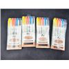 Image 1 : 4 Sets of M&G Highlighters, 5 Colors Each