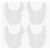 Image 1 : ForceField Shoe Crease Preventers (2 Pairs), Medium Size