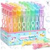 Image 1 : Unicorn Bubble Wand Mini Size 42-Inch, 32-Piece Set
