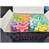 Image 6 : Unicorn Bubble Wand Mini Size 42-Inch, 32-Piece Set