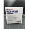 Image 3 : USA Nooks Microfiber Cleaning Cloth 12-Pack