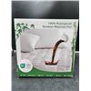 Image 2 : Unilibra Bamboo Mattress Pad, 100 Percent Waterproof, Multiple Sizes