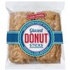 Image 1 : Little Debbie Glazed Donut Sticks 6 x 290g