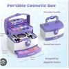 Image 1 : PerryHome P8 Kit Kids Makeup Kit, Ages 3+