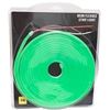 Image 1 : Digijird 5M Neon Flexible Strip Light with Green Illumination, 220V Power Supply