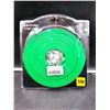 Image 2 : Digijird 5M Neon Flexible Strip Light with Green Illumination, 220V Power Supply