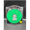 Image 2 : 5M Neon Flexible Strip Light with Green Illumination, 220V Power Supply