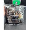 Image 3 : 5M Neon Flexible Strip Light with Green Illumination, 220V Power Supply